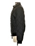 Burberry 100% Polyester Argyle Black Nylon quilted bomber Jacket Size S - photo 5