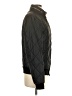 Burberry 100% Polyester Argyle Black Nylon quilted bomber Jacket Size S - photo 4