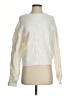 Unbranded White Pullover Sweater Size S - photo 1