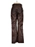 Mother 100% Polyurethane Brown Casual Pants Size 27 waist - photo 2