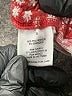 Pink Rose Polka Dots Red Cocktail Dress Size S - photo 9
