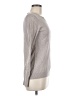 Express Gray Pullover Sweater Size M - photo 4