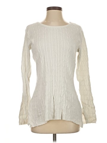 Basic Editions Pullover Sweater (view 1)