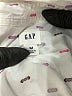 Gap Print Ivory Long Sleeve Blouse Size M - photo 7