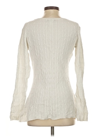 Basic Editions Pullover Sweater (view 2)