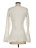 Basic Editions Ivory Pullover Sweater Size S - photo 2