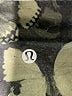 Lululemon Athletica Chevron-herringbone Green Active Pants Size 6 (estimated) - photo 3