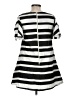 Listicle Stripes Black Casual Dress Size M - photo 2