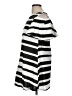 Listicle Stripes Black Casual Dress Size M - photo 5