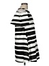 Listicle Stripes Black Casual Dress Size M - photo 4