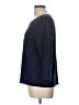 Chico's Blue 3/4 Sleeve T-Shirt Size Lg (2) - photo 5