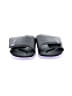 Reebok Purple Black Sandals Size 6 - photo 2