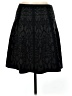 Spense Paisley Black Formal Skirt Size M - photo 2