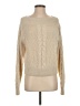 Amuse Society Tan Pullover Sweater Size S - photo 1