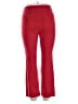 SPANX Red Casual Pants Size XL - photo 2