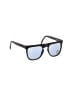 Komono Solid Black Sunglasses One size - photo 1