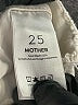 Mother Ivory Jeans Size 25 waist - photo 8