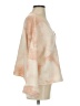 By Anthropologie Tie-dye Orange Pullover Sweater Size XS - photo 4