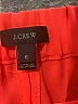 J.Crew 100% Polyester Solid Red Casual Pants Size 6 - photo 7