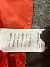 J.Crew 100% Polyester Solid Red Casual Pants Size 6 - photo 8