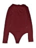 Lulus Burgundy Bodysuit Size XS - photo 2