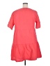 Perceptions Pink Casual Dress Size 2X - photo 2