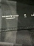 Active by Old Navy Color Block Black Active Pants Size 8 - photo 3