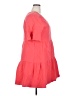 Perceptions Pink Casual Dress Size 2X - photo 4