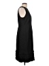J.Crew 100% Polyester Black Cocktail Dress Size 12 - photo 4