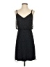 Adrianna Papell 100% Polyester Black Cocktail Dress Size 4 - photo 1
