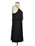Adrianna Papell 100% Polyester Black Cocktail Dress Size 4 - photo 4