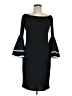 Venus Black Cocktail Dress Size M - photo 1