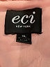 ECI Pink Sleeveless Blouse Size XL - photo 7