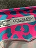 Goldsheep Animal Print Pink Yoga Pants Size S - photo 3