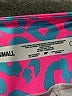Goldsheep Animal Print Pink Yoga Pants Size S - photo 4