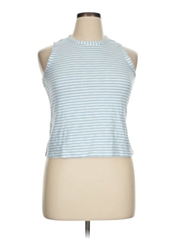 Marled Tank Top (view 1)