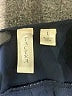 Tacera 100% Polyester Blue 3/4 Sleeve Blouse Size L - photo 7