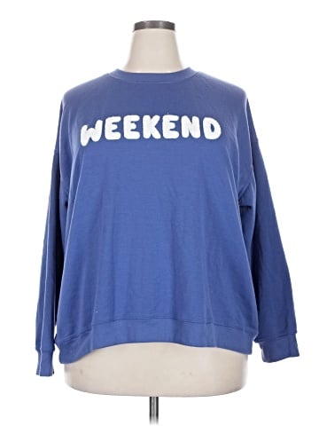 Workshop Republic Clothing Sweatshirt (view 1)