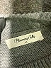 Blooming Jelly Gray Wool Pullover Sweater Size XL - photo 7