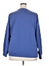 Workshop Republic Clothing Blue Sweatshirt Size 2X - photo 2