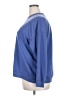 Workshop Republic Clothing Blue Sweatshirt Size 2X - photo 5