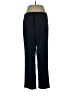 Ann Taylor LOFT Solid Blue Track Pants Size L (tall) - photo 2