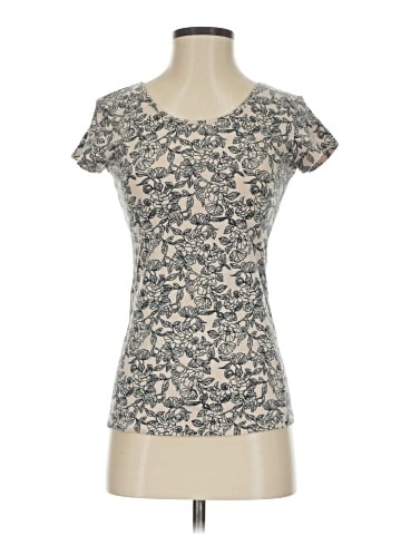 Downeast Short Sleeve Top (view 1)