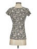 Downeast Ivory Short Sleeve Top Size S - photo 2