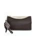 Nanette Lepore Gray Brown Wristlet One size - photo 1