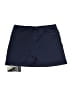 Cruise Control Solid Blue Casual Skirt Size M - photo 2