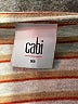 CAbi Tan Brown Long Sleeve Top Size XS - photo 7