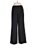 Trina Turk 100% Polyester Solid Black Dress Pants Size 4 - photo 2