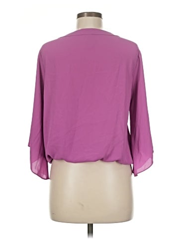 Allison Joy 3/4 Sleeve Blouse (view 2)