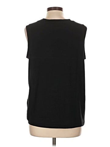 Beautiful by Lawrence Zarian Sleeveless Blouse (view 2)